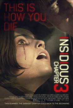  Insidious 3 (2015) Poster 