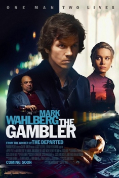  The Gambler (2014) Poster 