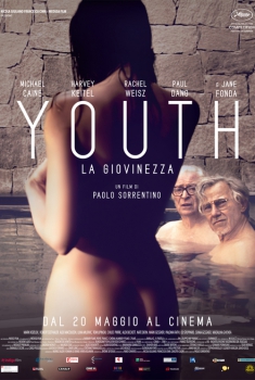 Youth - La giovinezza (2015) Poster 