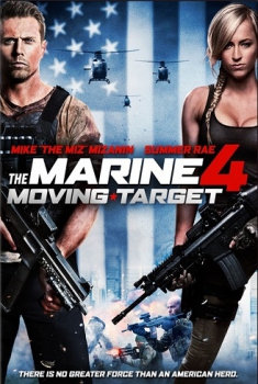  The Marine 4: Moving Target (2015) Poster 