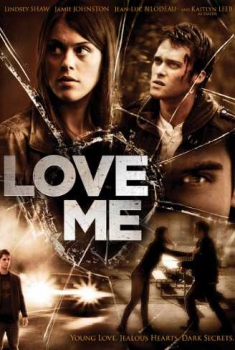  Love Me (2012) Poster 