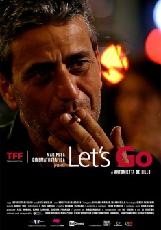  Let's go (2015) Poster 