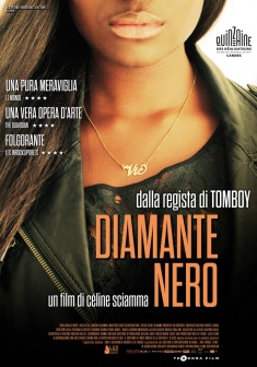  Diamante nero (2015) Poster 