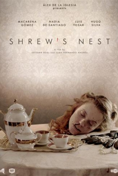  Shrew’s Nest – Musarañas (2014) Poster 