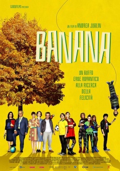  Banana (2014) Poster 