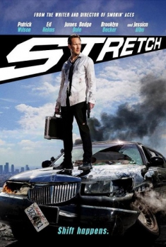  Stretch (2014) Poster 
