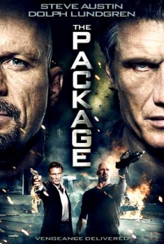  The Package (2012) Poster 