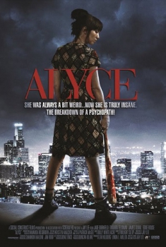  Alyce (2012) Poster 