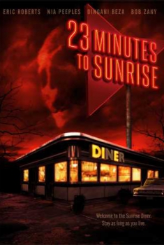  23 Minutes to Sunrise (2012) Poster 