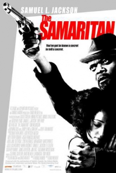  The Samaritan (2012) Poster 