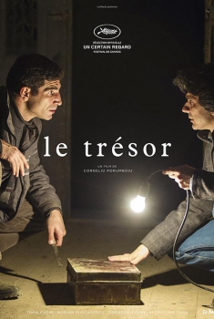  The Treasure (2015) Poster 