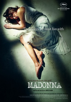 Madonna (2015) Poster 