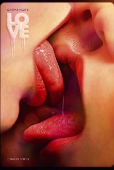  Love (2015) Poster 