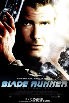  Blade Runner (1982) Poster 