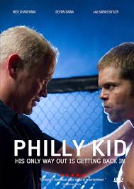  The Philly Kid (2012) Poster 