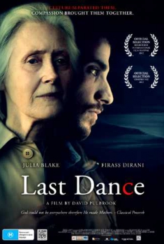  Last Dance (2012) Poster 