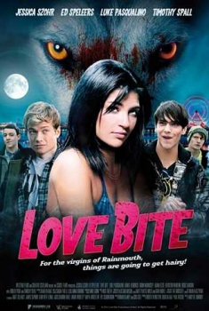  Love Bite (2012) Poster 