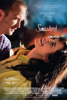  Smashed (2012) Poster 