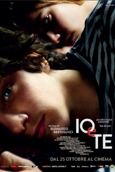  Io e te (2012) Poster 