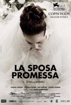  La sposa promessa (2012) Poster 