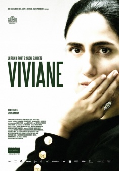  Viviane (2014) Poster 