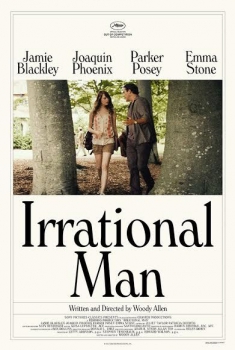  Irrational Man (2015) Poster 