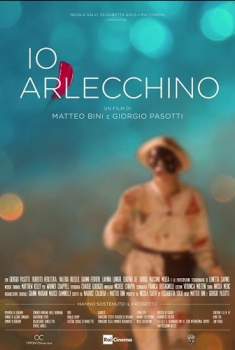  Io, Arlecchino (2015) Poster 