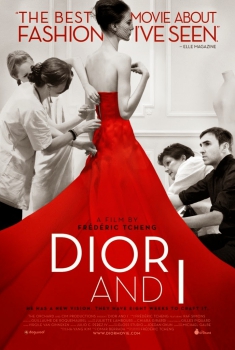  Dior & I (2015) Poster 