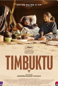  Timbuktu (2014) Poster 