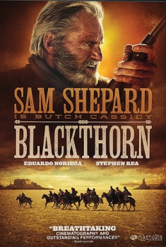  Blackthorn – La vera storia di Butch Cassidy (2011) Poster 