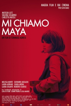  Mi chiamo Maya (2015) Poster 