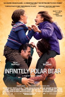  Infinitely Polar Bear (2015) Poster 