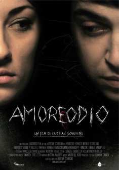  Amoreodio (2014) Poster 