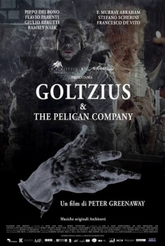  Goltzius and the Pelican Company (2012) Poster 