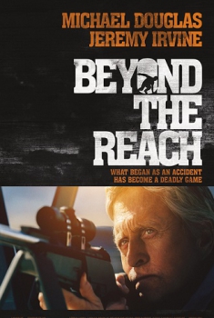  The Reach – Caccia all’ uomo (2015) Poster 