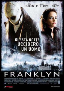  Franklyn (2009) Poster 
