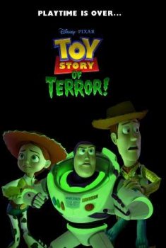  Toy Story of Terror (2013) Poster 