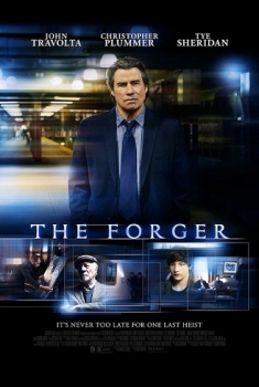  The Forger – Il falsario (2015) Poster 