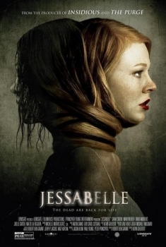  Jessabelle (2014) Poster 