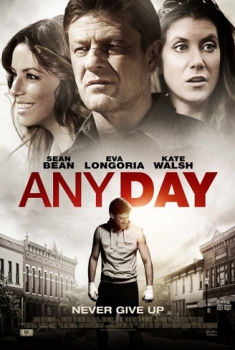  Any Day (2015) Poster 