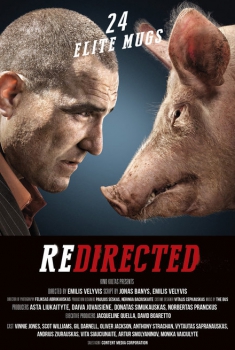  Redirected (2014) Poster 