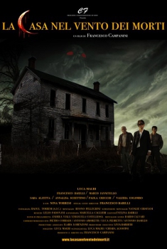  La casa nel vento dei morti (2012) Poster 