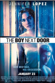  The Boy Next Door (2015) Poster 