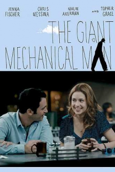  The Giant Mechanical Man (2012) Poster 
