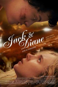  Jack and Diane (2012) Poster 