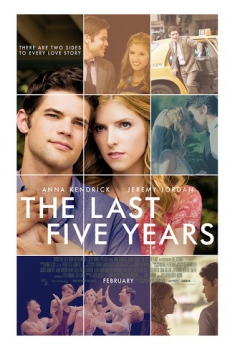  The Last 5 Years (2014) Poster 