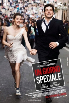  Un giorno speciale (2012) Poster 