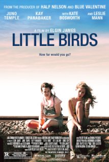  Little Birds (2012) Poster 
