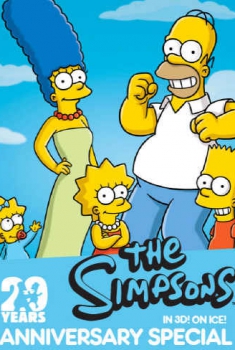  The Simpsons 20th Anniversary Special (2010) Poster 