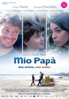  Mio papà (2014) Poster 